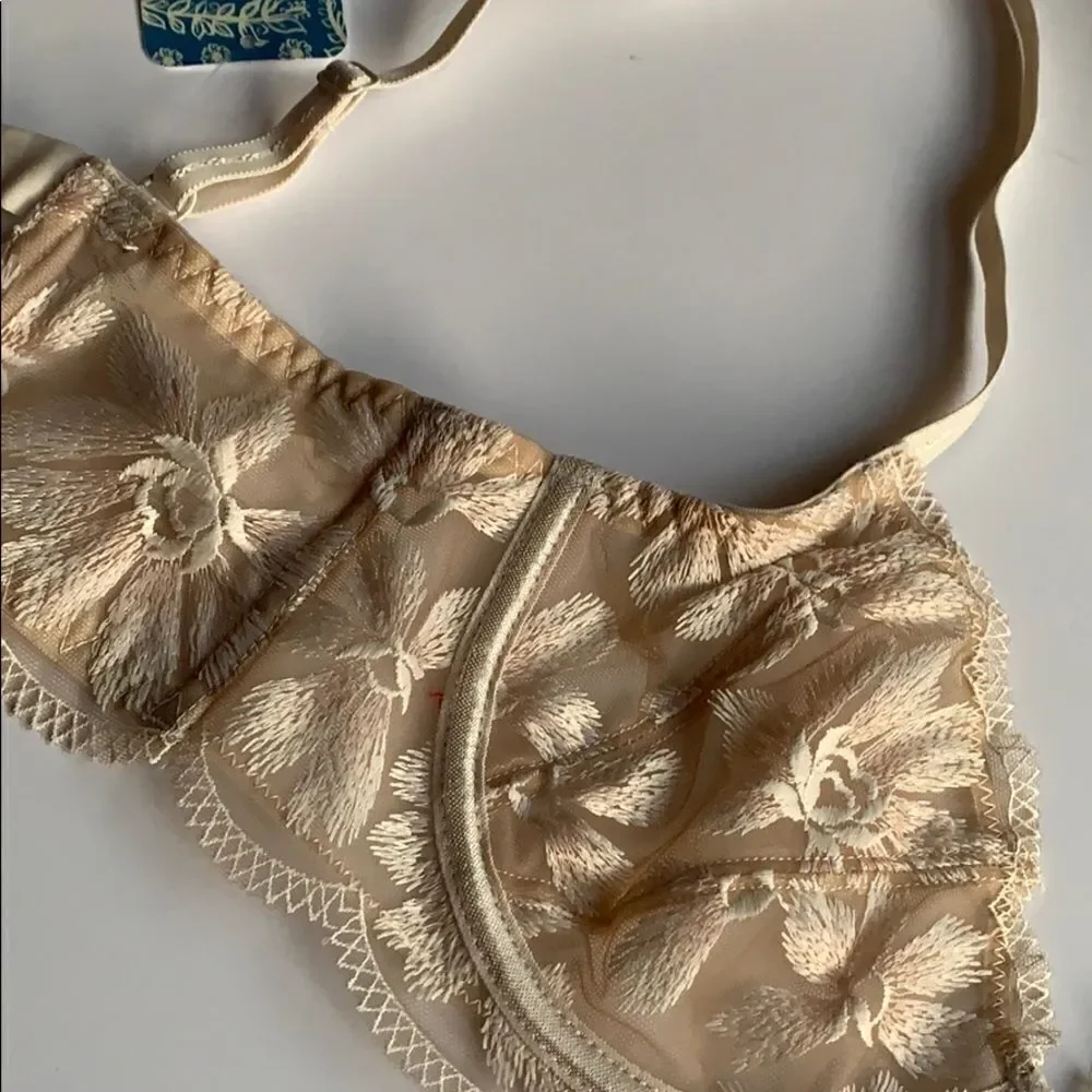 🌸Free People Daniella Bra - Picture 6 of 8